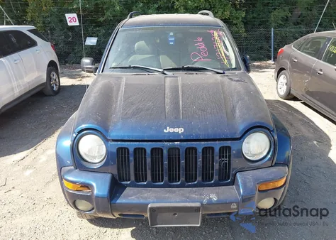 2003 Jeep Liberty Limited Edition z USA, uszkodzony, nr VIN 1J8GL58K13W558703